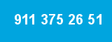 911 375 26 51